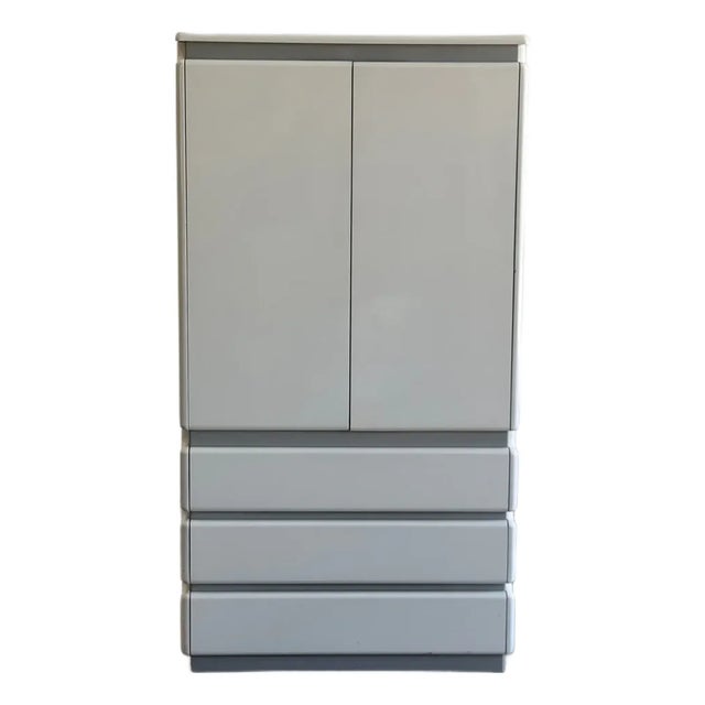 Post Modern Rougier Cabinet For Sale