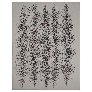 Marc TOBEY, Color Composition, 1955, Lithograph For Sale