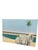 Pierre Coulon, Poolside Composition, 1982, Oil on Canvas For Sale - Image 4 of 10
