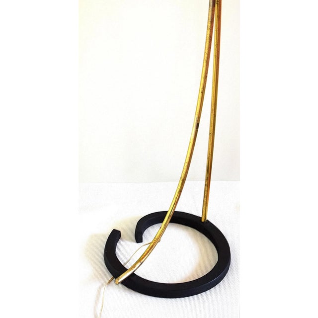 Red Floor Lamp from Arredoluce, 1950s For Sale - Image 6 of 9