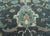 Turkish Oushak Antique Look Rug 9'3" x 13'2" #20061 For Sale - Image 4 of 8