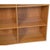 Vintage Bookcase in Elm by Mogens Koch, 1970s For Sale - Image 4 of 11