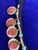 Tribal Mid 20th Century Afghan Tribal Kuchi Pendant Necklace Boho Jewelry Made With Coral and Turquoise For Sale - Image 3 of 7