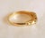 Antique Victorian 18ct Gold Cut Diamond Ring, Birmingham, 1894 For Sale - Image 11 of 14