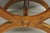 Wood Vintage Italian Neoclassical Style Walnut Wood Curule X-Form Stool - A Pair For Sale - Image 7 of 13
