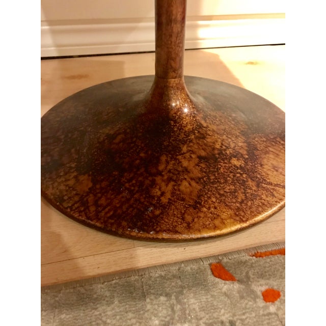 Copper Lane Modern Lacquered Folding Cube Cabinet Bar For Sale - Image 8 of 11