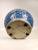 Late 19th Century Large Blue and White Porcelain Hibachi For Sale In San Francisco - Image 6 of 8