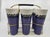 Mid-Century Modern Basket and Orangeade Cups from Erdecor, France, 1950, Set of 7 For Sale - Image 3 of 15