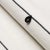 Sample - Schumacher Globo Knotted Hand Woven Fabric in Black For Sale