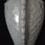 White Chinese Ceramic Vase,Guan Ware Celadon Glaze Porcelain Vase HandCarved Fish Pattern For Sale - Image 8 of 10