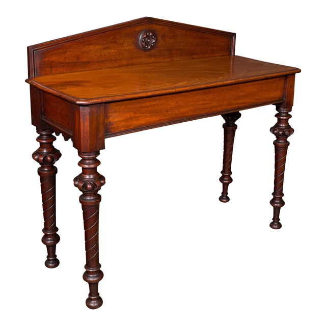 1835's Antique Hall Table For Sale
