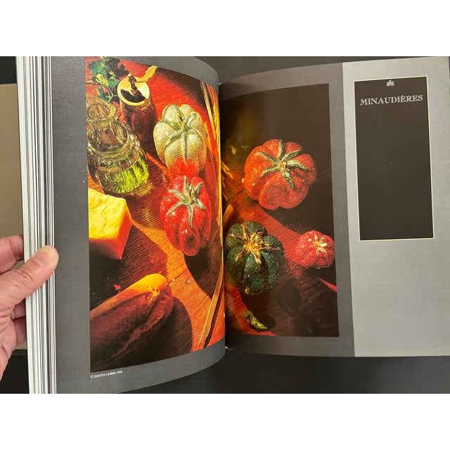 Judith Leiber Signed Coffee Table Book For Sale In New York - Image 6 of 12