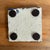 Late 20th Century Late 20th Century Southwestern Pottery Adobe Coaster Tile For Sale - Image 5 of 7