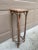 Wood Vintage American Rustic Twig Drinks Table For Sale - Image 7 of 12