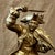 Antique Bronze Sculptures - A Pair For Sale - Image 4 of 12