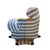 Wink 111 Chaise Lounge by Toshiyuki Kita for Cassina, 1980s For Sale - Image 10 of 14