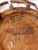 Set of Four Antique Great Northern Bentwood Dining Chairs For Sale - Image 14 of 15