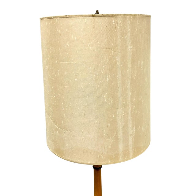 Vintage Mid Century Modern Floor Table Lamp For Sale - Image 4 of 18