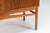 Brown Danish High Cabinet in Teak with Tambour Doors, 1960 For Sale - Image 8 of 15