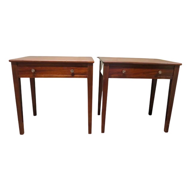 Writing or Side Tables, 1960s, Set of 2 For Sale