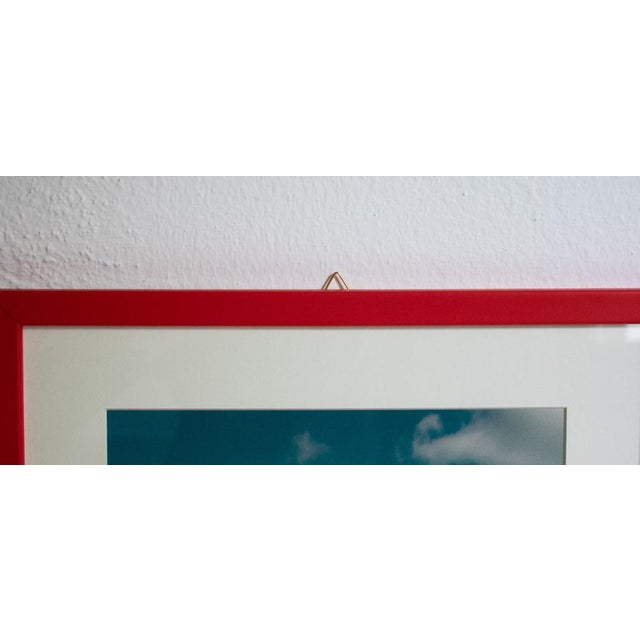 Maryana Iskra, Venice from the Giudecca, 2020s, Fine Art Print, Framed For Sale - Image 8 of 9