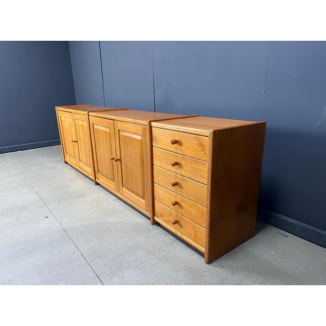 Mid-Century Scandinavian Sideboard, 1970s For Sale - Image 11 of 14