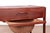 Vintage Danish Teak and Rattan Sewing Table by Johannes Andersen for Uldum Møbelfabrik, 1960s, in Flawless conditions....