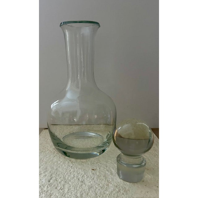 Similar to Danish design from Romania but there are not markings to clearly identify. Very heavy and gently used based on...