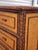 Vintage Late 20th Century Faux Bamboo & Rattan Chest of Drawers For Sale - Image 10 of 15