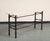 Giacometti Style Sculpture Bronzed Console With Limestone Top, C. 1970s For Sale - Image 14 of 17