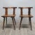 Set of Antique Wooden Chairs For Sale - Image 15 of 16