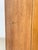 Brown Mid-Century Wardrobe in Oak & Pine, 1960s For Sale - Image 8 of 13