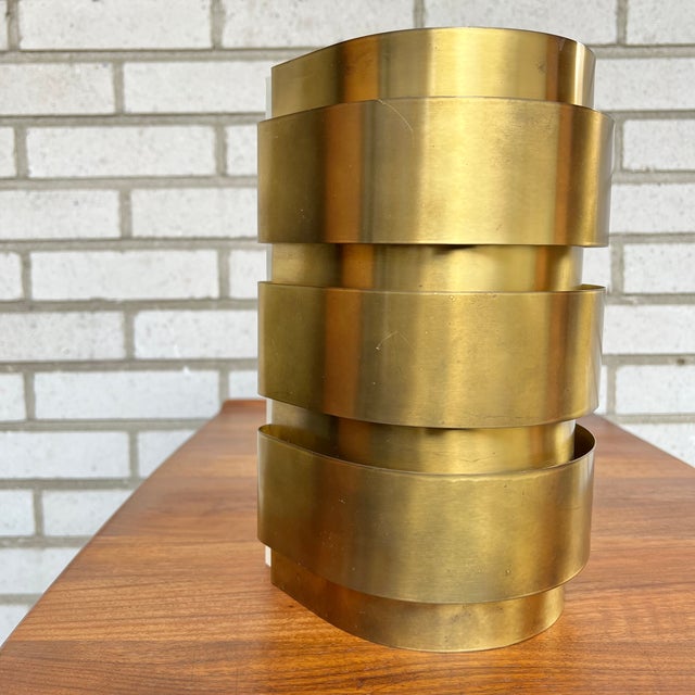 Scandinavian Model V155 Wall Lamp by Hans-Agne Jakobsson, 1960s, in Very Good conditions. Designed 1960 to 1969 This piece...