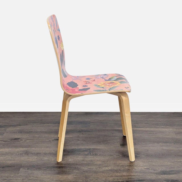 Anthropologie Anthropologie Tamsin Dining Chair For Sale - Image 4 of 6