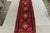 Tribal 1910s Antique Persian Kilim in Red, Pink and Blue Tribal Geometric Patterns For Sale - Image 3 of 6