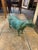 1920’s Butcher Shop Beef Dairy Creamery Cow Cattle Display Heavy Cast Iron For Sale - Image 4 of 10