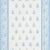 Contemporary Schumacher Katsura Stripe II Wallpaper In Chambray For Sale - Image 3 of 4