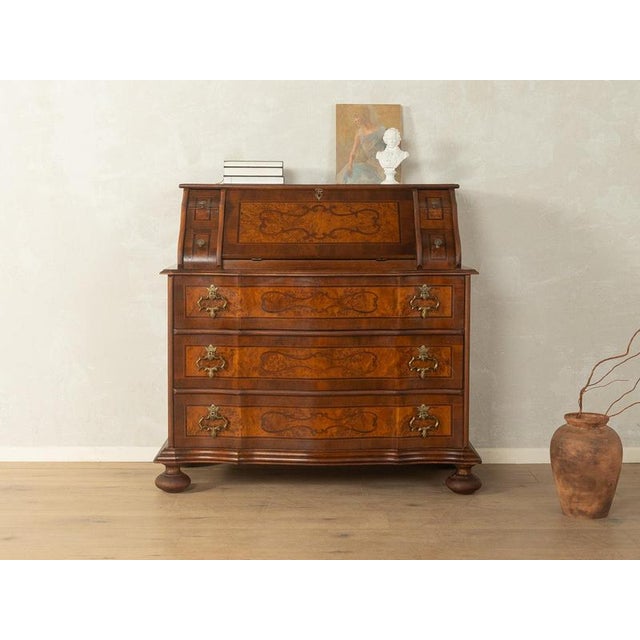 Italian Secretary Commode, 1920s For Sale - Image 4 of 15