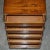 Military Campaign Style Side Table Sized Chest of Drawers in Burr Walnut For Sale - Image 15 of 17