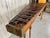 Wood Edwardian Marquetry Marimba / Xylophone For Sale - Image 7 of 13
