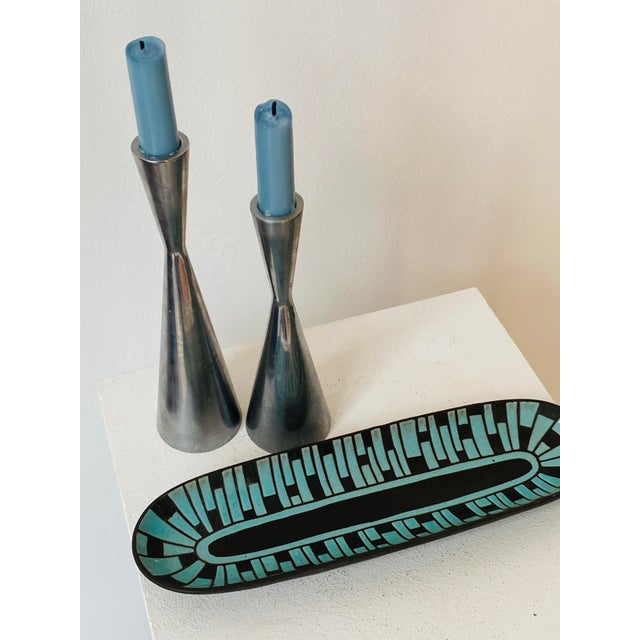 Ceramic Bowl by Marianne Starck for Michael Andersen & Son, 1950s For Sale - Image 11 of 11