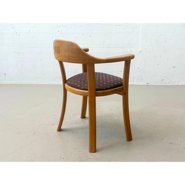 Vintage Danish Chair by Rainer Daumiller for Design + Handwerk For Sale - Image 6 of 16