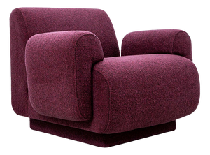 Space Age Lounge Chair by Eberhard Geißler for Oelsa, Germany, 1978