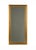 Vintage Giltwood Full-Length Cheval Floor Mirror With Easel Stand For Sale - Image 4 of 8