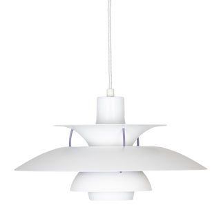 Danish PH 5 Lamp by Poul Henningsen for Louis Poulsen, 1950s For Sale