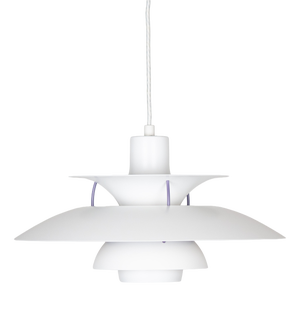 Danish PH 5 Lamp by Poul Henningsen for Louis Poulsen, 1950s