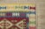 Textile 1970s Scandinavian Geometric Yellow Cappadocia Kilim Rug For Sale - Image 7 of 13