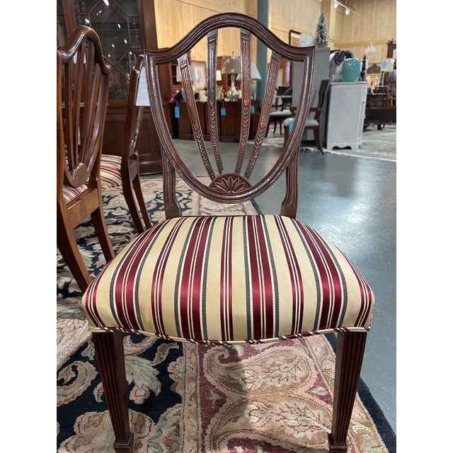 Historic Charleston Baker Dining Room Set 9 Pieces Chairish