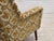 Danish Highback Armchair in Brown/Beige Furniture Fabric and Teak Wood, 1970s For Sale - Image 12 of 17