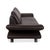 Leather Three-Seater Brown Manual Function Sofa from Koinor Velluti For Sale - Image 14 of 17